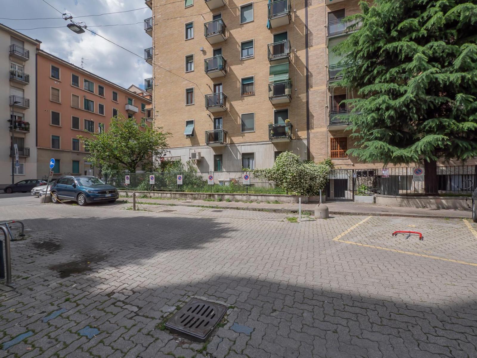 Ihost Luxury - Neg Roli 8 Apartment Milano Ngoại thất bức ảnh